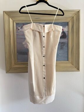 Alexandra Dillion ‘Tuxedo Dress’